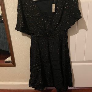 Madewell Short Sleeve Dress